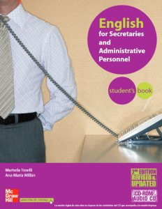 English For Secretaries And Administrative Personnel 2Ed Student's book - Solucionario | Libro PDF