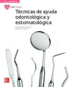 Técnicas De Ayuda Odontológica Y Estomatológica  - Solucionario | Libro PDF