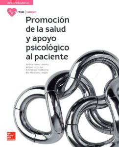 Promoción De La Salud Y Apoyo Psicológico Al Paciente  - Solucionario | Libro PDF