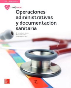 Operaciones Administrativas Y Documentación Sanitaria  - Solucionario | Libro PDF