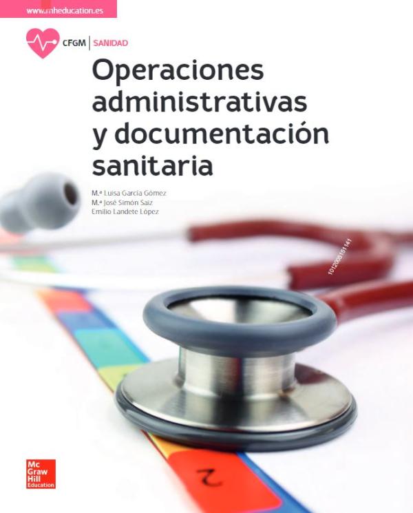 Operaciones Administrativas Y Documentación Sanitaria PDF