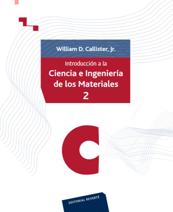 Introducción A La Ciencia E Ingeniería De Los Materiales PDF