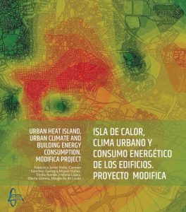Isla De Calor, Clima Urbano Y Consumo Energético De Los Edificios. Proyecto Modifica  - Solucionario | Libro PDF