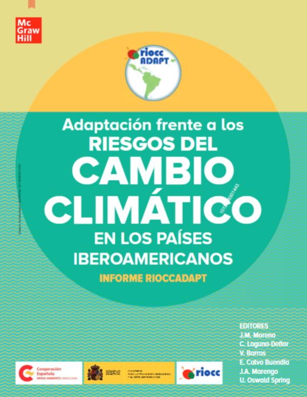 Adaptación Frente A Los Riesgos Del Cambio Climático En Los Países Iberoamericanos PDF