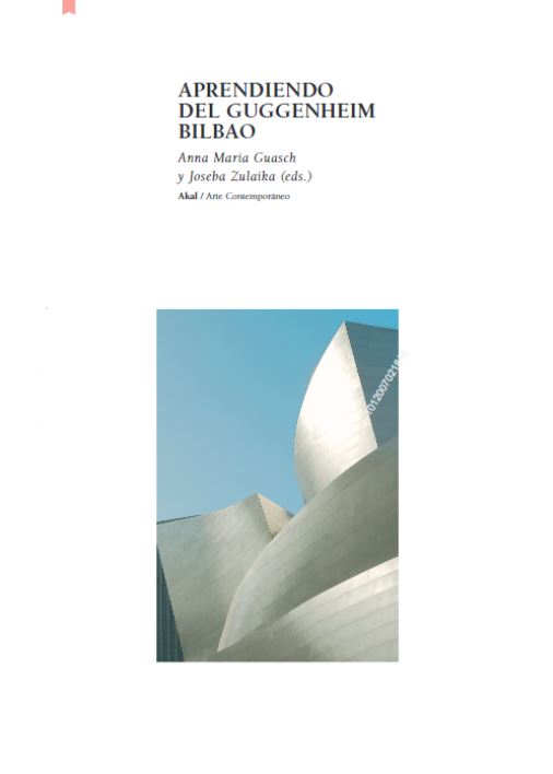 Aprendiendo Del Guggenheim Bilbao PDF
