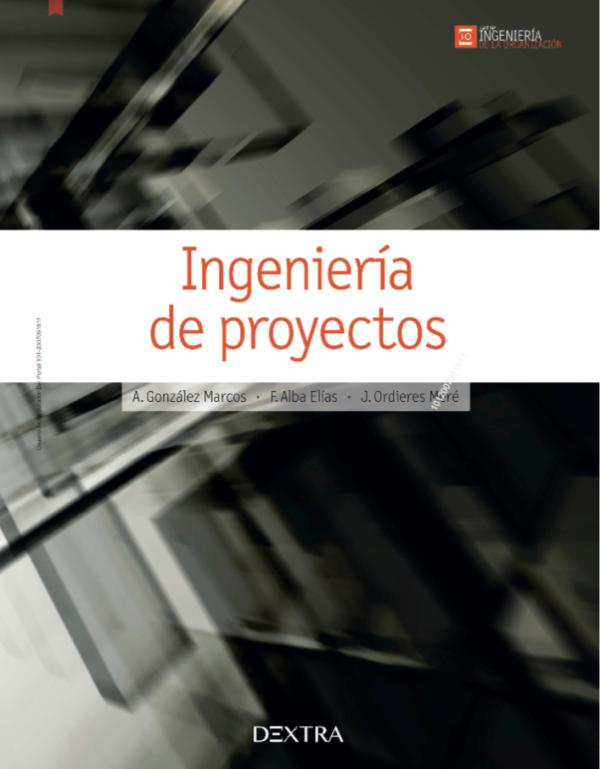 Ingeniería De Proyectos PDF