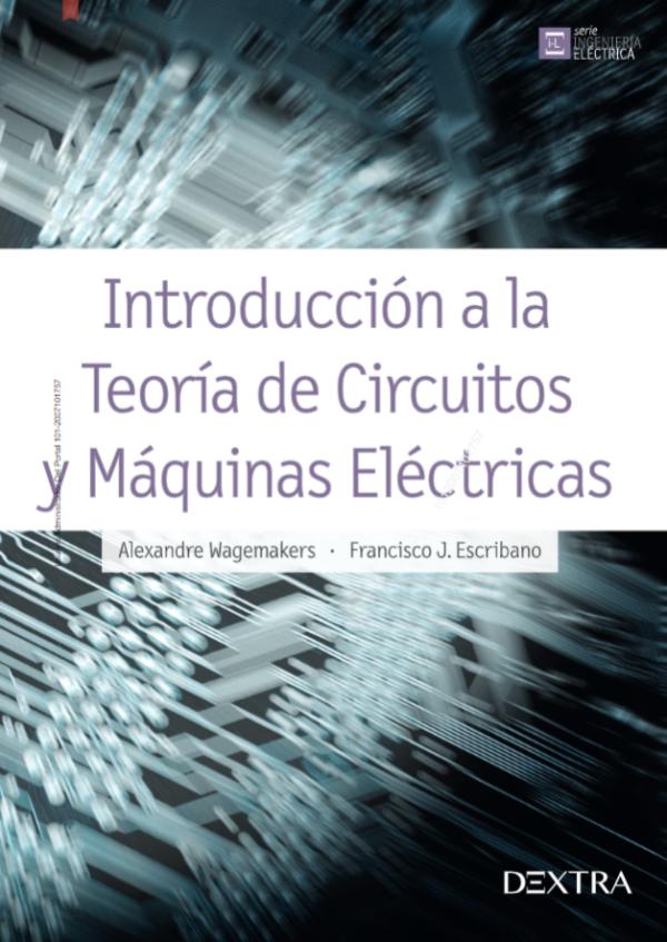 Introducción A La Teoría De Circuitos Y Máquinas Eléctricas PDF