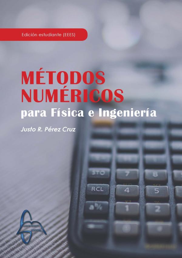 Métodos Numéricos Para Física E Ingeniería PDF