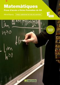 Matemàtiques Prova D'Accés A Cicles Formatius De Gs 2Ed  - Solucionario | Libro PDF