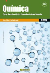 Química. Prova D'Accés A Cicles Formatius De Grau Superior  - Solucionario | Libro PDF