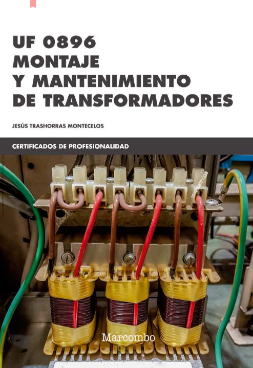 Uf 0896 Montaje Y Mantenimiento De Transformadores PDF