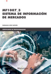 Mf1007_3 Sistema De Información De Mercados  - Solucionario | Libro PDF