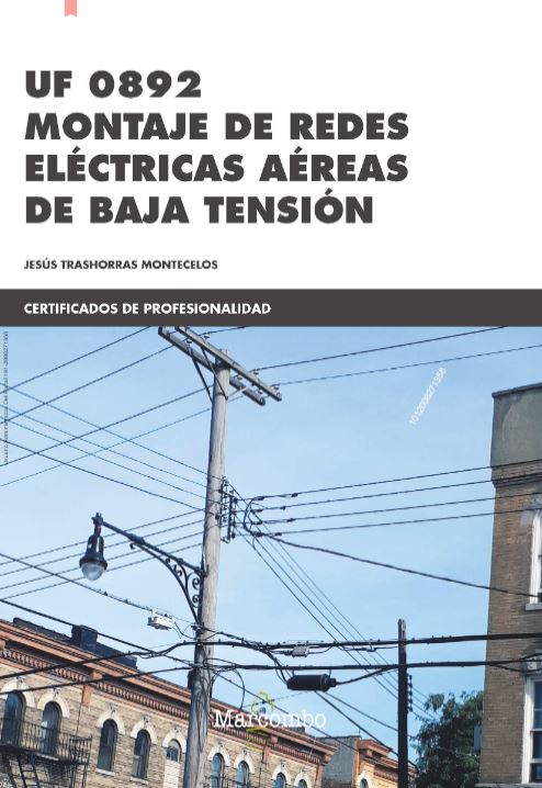Uf 0892 Montaje De Redes Eléctricas Aéreas De Baja Tensión PDF
