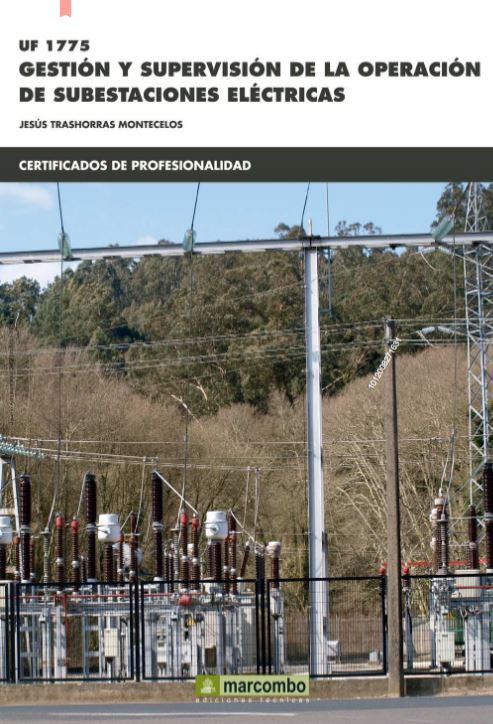 Uf 1775 Gestión Y Supervisión De La Operación De Subestaciones Eléctricas PDF
