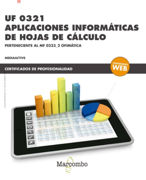 Uf 0321 Aplicaciones Informáticas De Hojas De Cálculo PDF