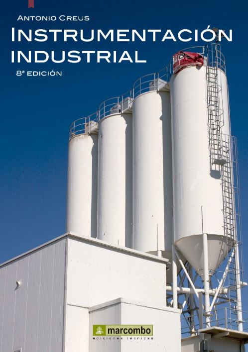 Instrumentación Industrial 8Ed PDF