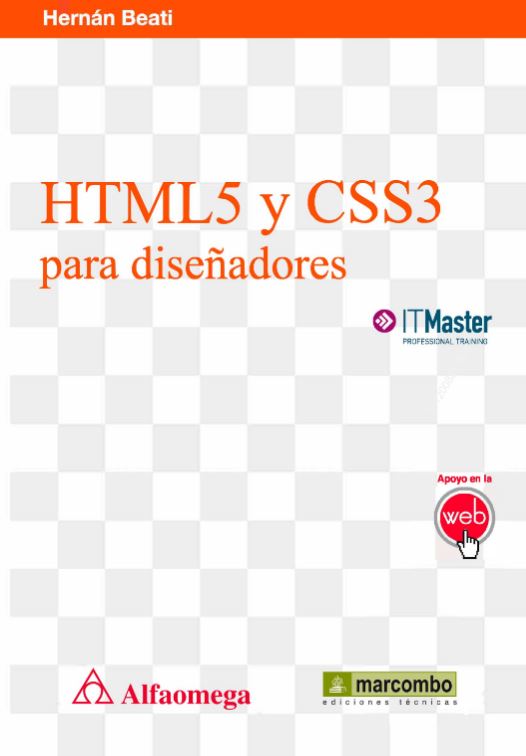 Html5 Y Css3 Para Diseñadores PDF