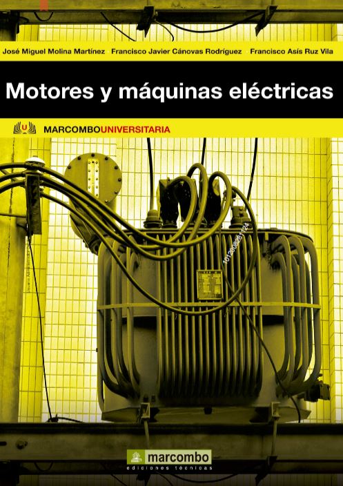 Motores Y Máquinas Eléctricas PDF