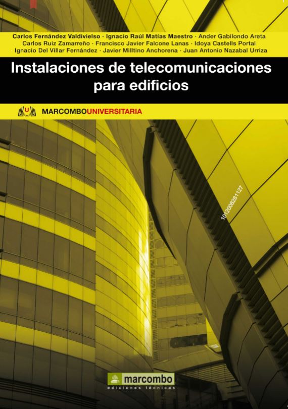 Instalaciones Telecomunicaciones Para Edificios PDF