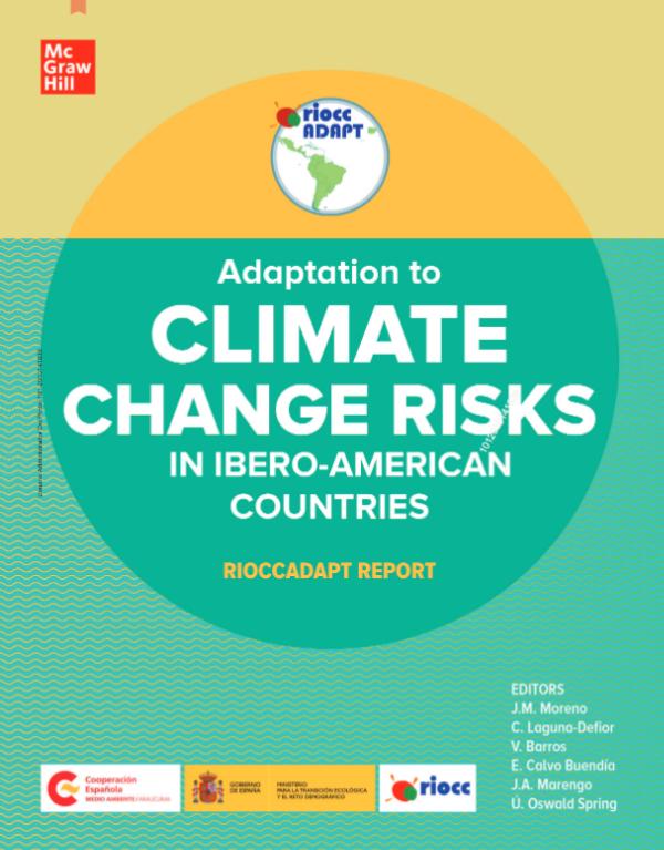 Adaptation To Climate Change Risk In Ibero-American Countries PDF