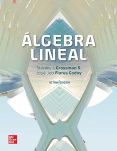 Álgebra Lineal 8Ed  - Solucionario | Libro PDF