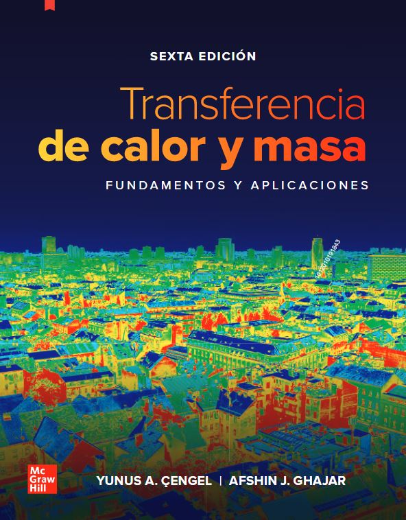 Transferencia De Calor Y Masa 6Ed PDF