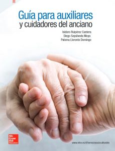 Guía Para Auxiliares Y Cuidadores Del Anciano 2Ed  - Solucionario | Libro PDF