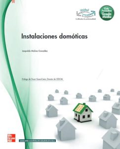 Instalaciones Domóticas  - Solucionario | Libro PDF