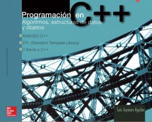 Programación En C++ Algoritmos, estructuras de datos y objetos - Solucionario | Libro PDF