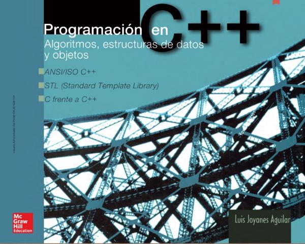 Programación En C++ PDF