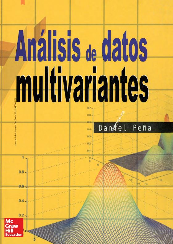 Análisis De Datos Multivariantes PDF