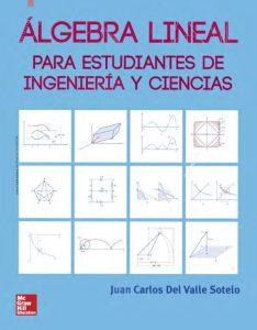 Álgebra Lineal Para estudiantes de Ingeniería y Ciencias - Solucionario | Libro PDF
