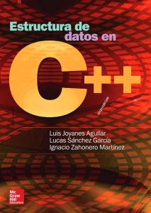 Estructura De Datos En C++  - Solucionario | Libro PDF