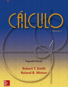 Cálculo 2Ed Volumen I - Solucionario | Libro PDF