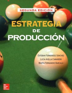 Estrategia De Producción 2Ed  - Solucionario | Libro PDF