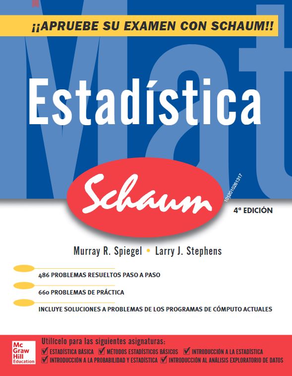 Estadística 4Ed PDF