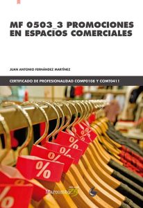 Mf0503_3 Promociones En Espacios Comerciales  - Solucionario | Libro PDF