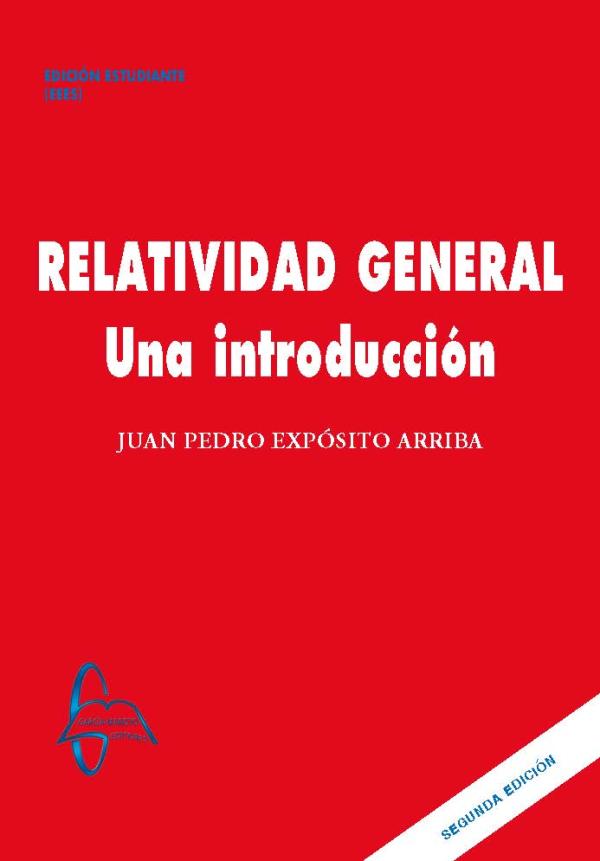 Relatividad General 2Ed PDF