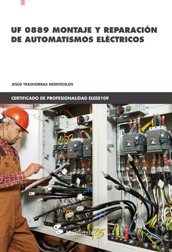 Uf 0889 Montaje Y Reparación De Automatismos Eléctricos PDF