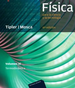 Física Para La Ciencia Y La Tecnología. Volumen 1C 6Ed Termodinámica - Solucionario | Libro PDF