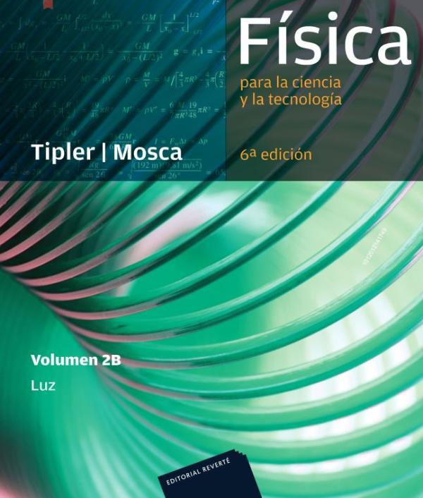 Física Para La Ciencia Y La Tecnología. Volumen 2B 6Ed PDF