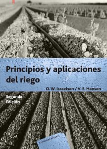 Principios Y Aplicaciones Del Riego  - Solucionario | Libro PDF