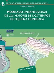 Modelado Unidimensional De Los Motores De Dos Tiempos De Pequeña Cilindrada  - Solucionario | Libro PDF