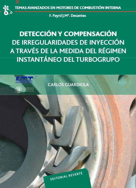 Detección Y Compensación De Irregularidades De Inyección A Través De La Medida Del Régimen Instantáneo Del Turbogrupo PDF