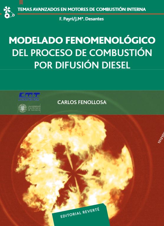 Modelado Fenomenológico Del Proceso De Combustión Por Difusión Diesel PDF