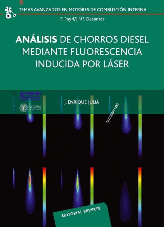 Análisis De Chorros Diesel Mediante Fluorescencia Inducida Por Láser PDF