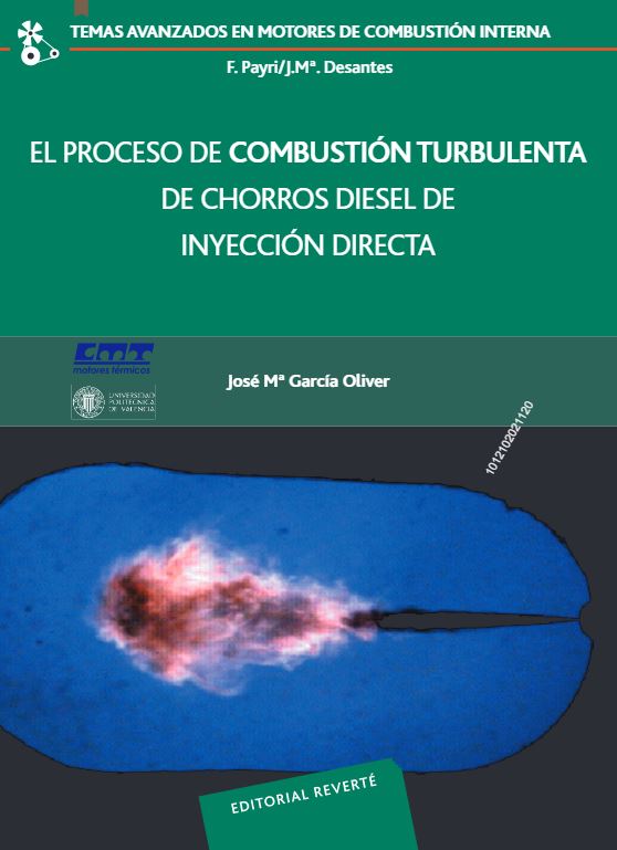 El Proceso De Combustión Turbulenta De Chorros Diesel De Inyección Directa PDF