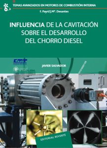 Influencia De La Cavitación Sobre El Desarrollo Del Chorro Diesel  - Solucionario | Libro PDF