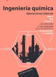 Ingeniería Química. Tomo Ii Operaciones básicas. Unidades SI - Solucionario | Libro PDF