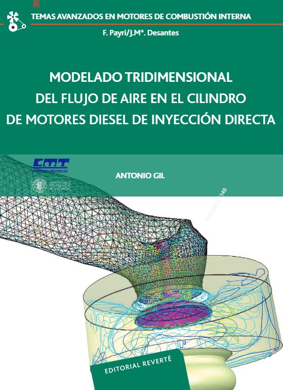 Modelado Tridimensional Del Flujo De Aire En El Cilindro De Motores Diesel De Inyección Directa PDF